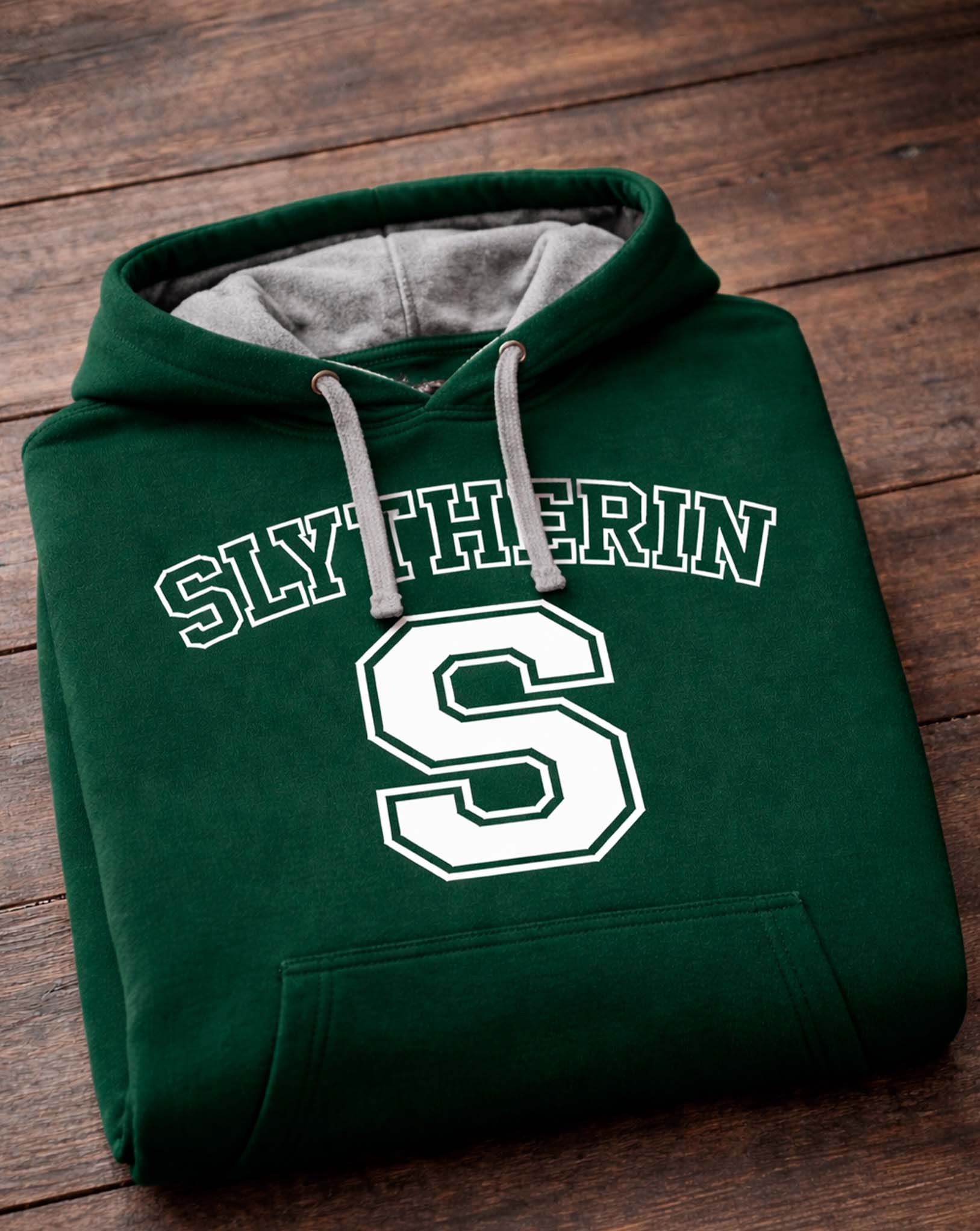 Slytherin Hoodie 