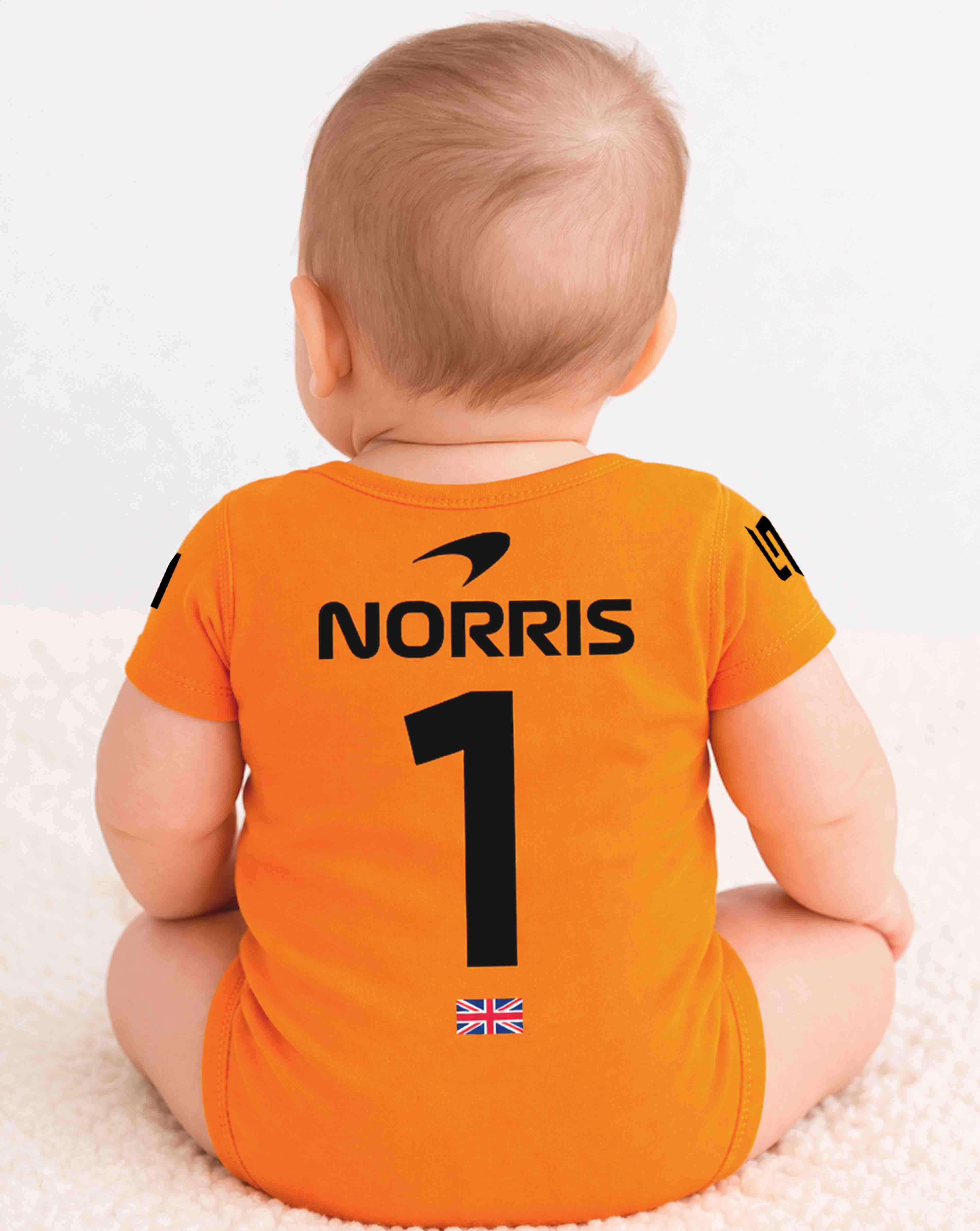 Lando Norris 2026 Bodysuit