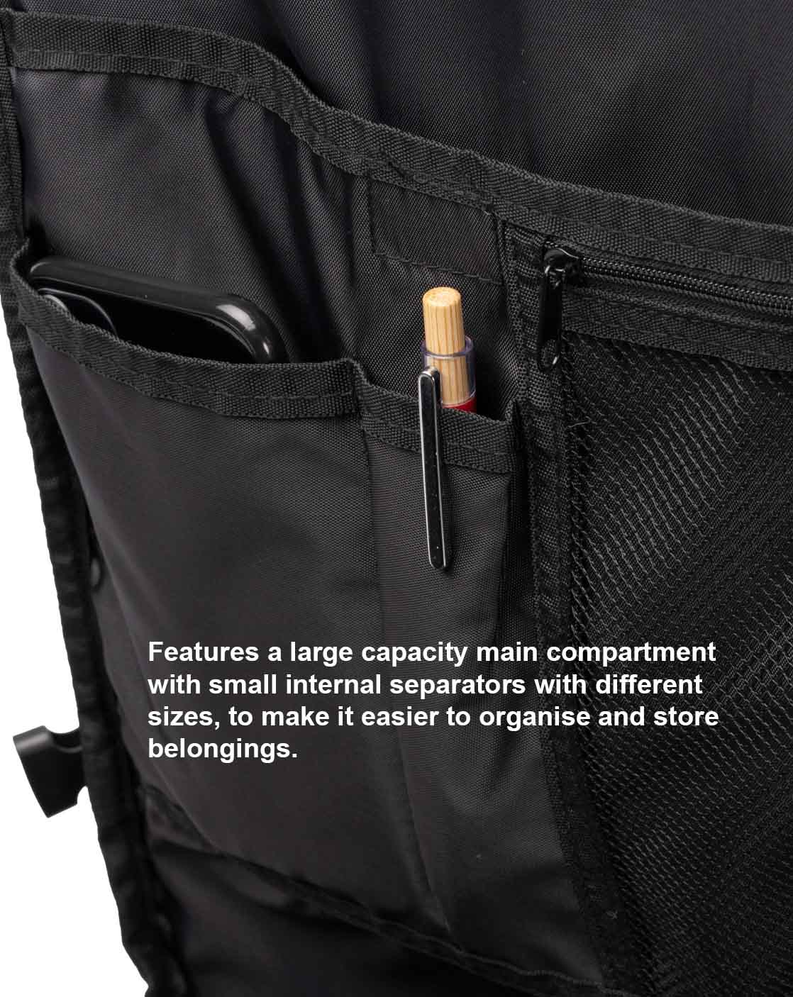 Max Verstappen 3 Backpack Special Design Red Bull 2026