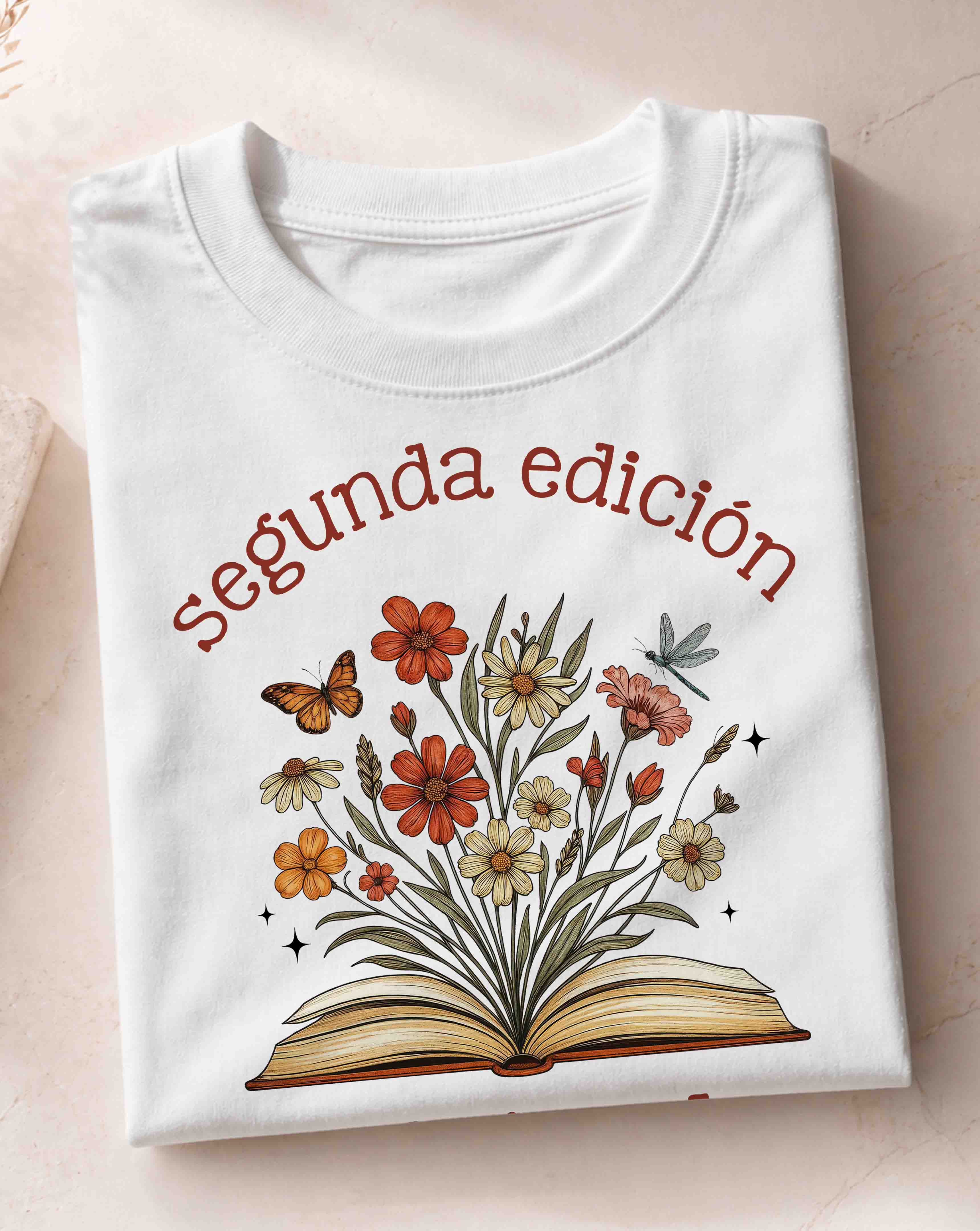 First Edition Publised Custom Year Matching Outfit