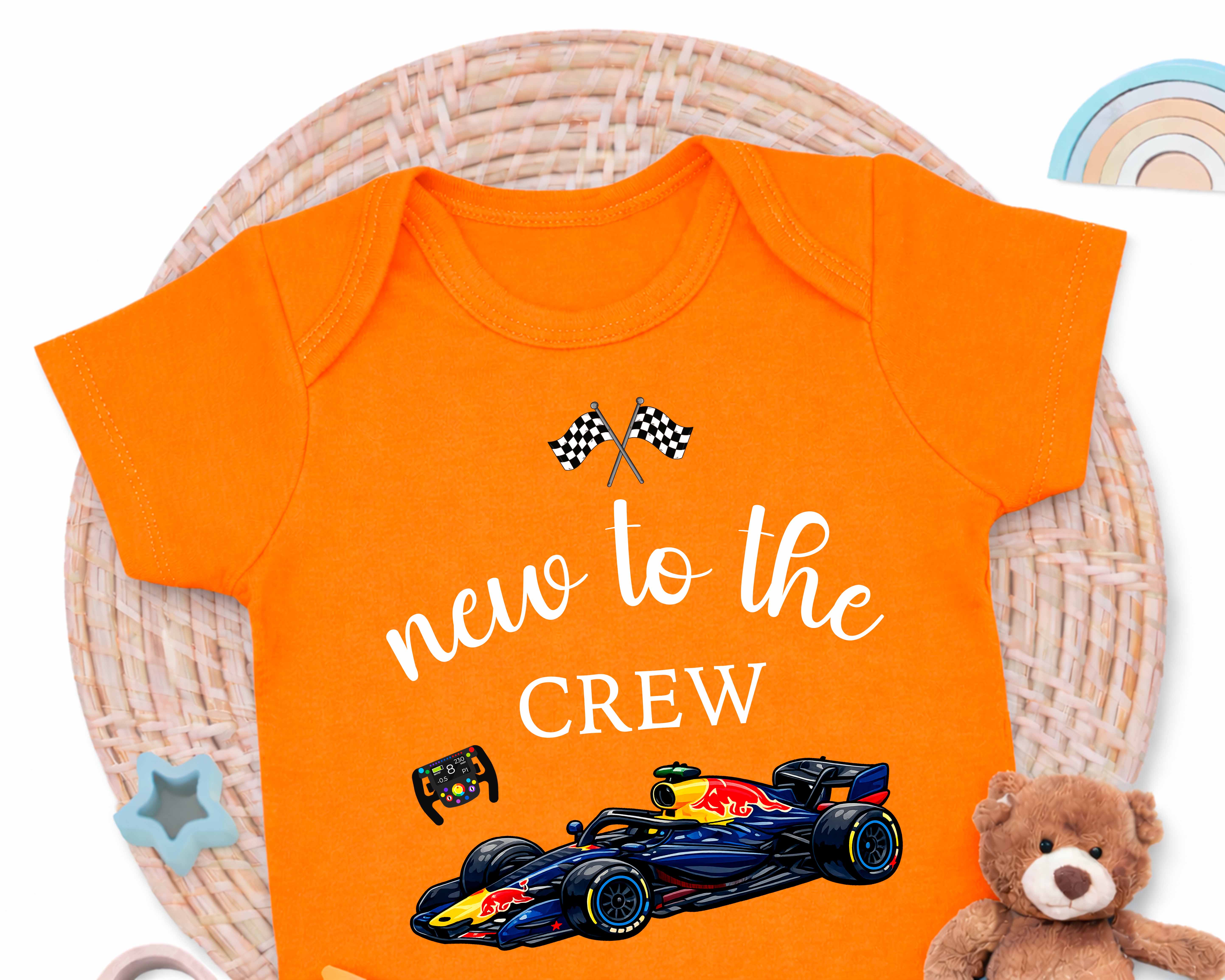 Bodysuit New to the Crew – RedBull 2026 F1