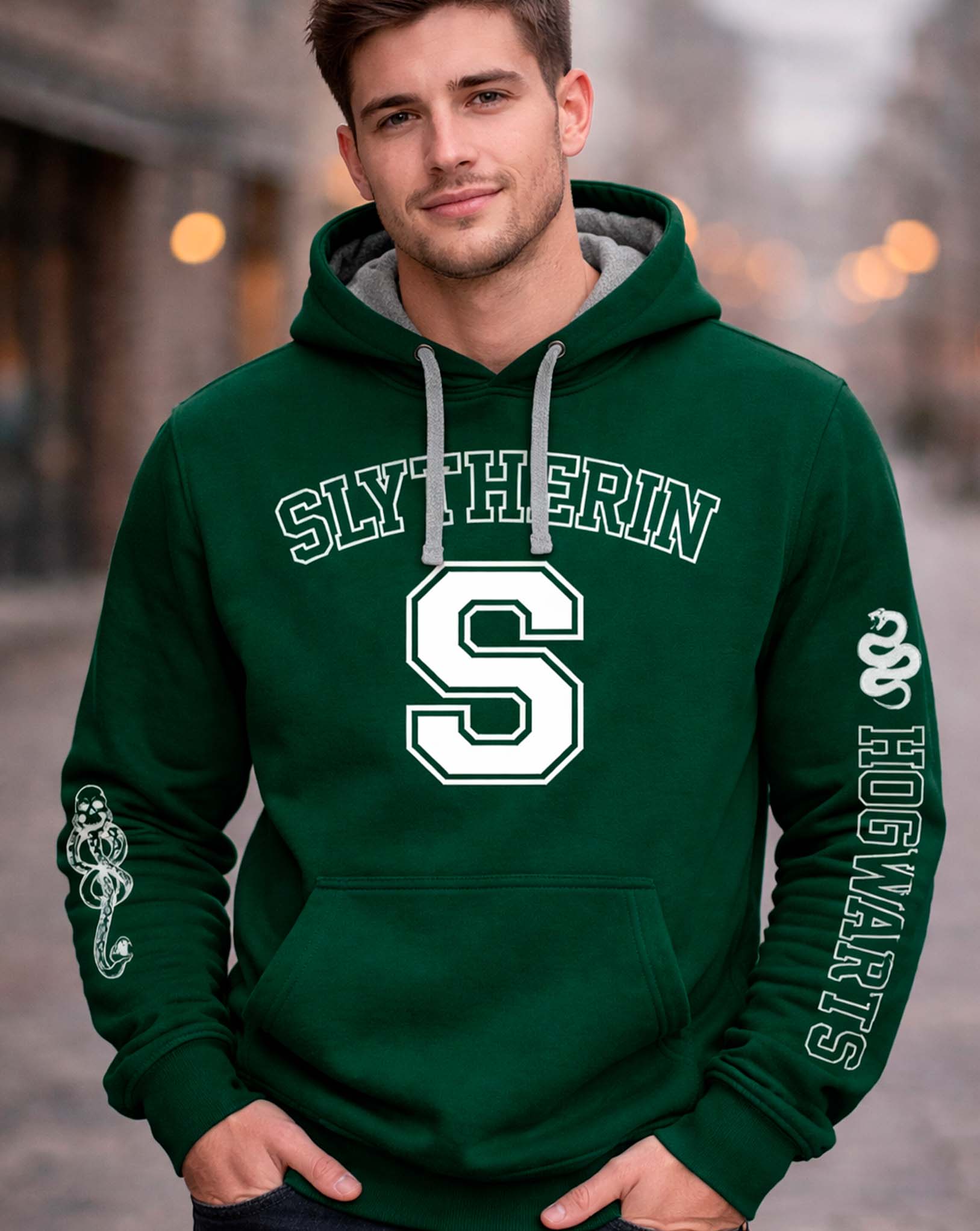 Slytherin Hoodie 
