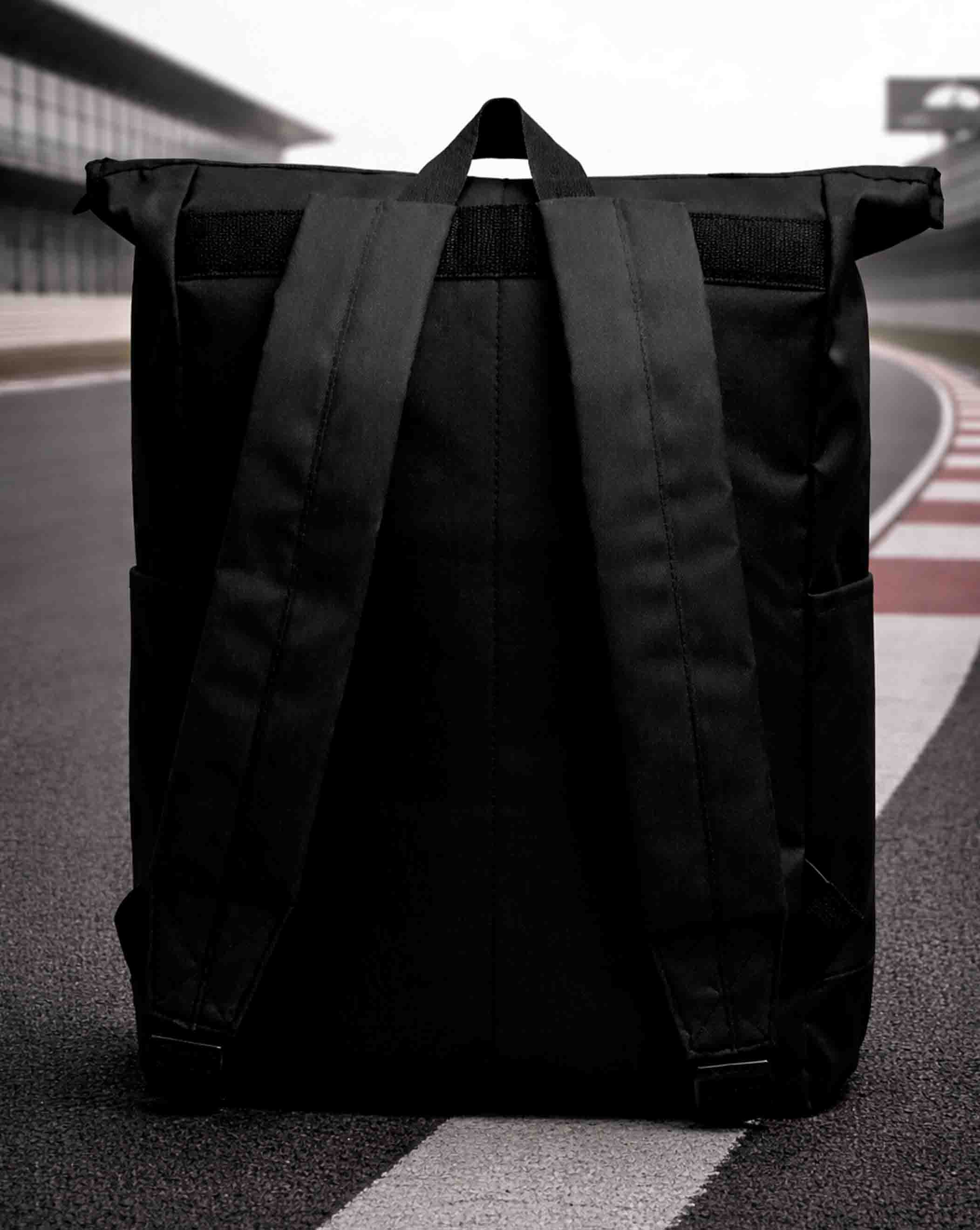 Ayrton Senna 12 Backpack Special Design