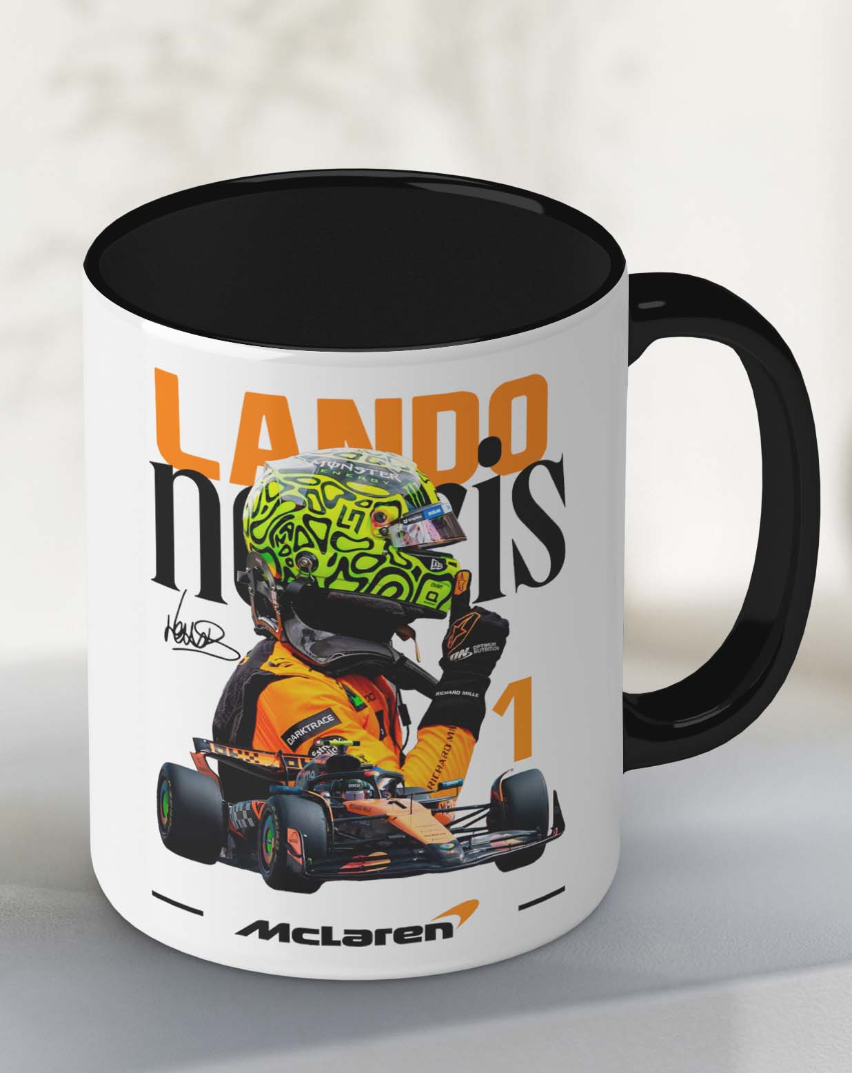 Mug Lando Norris 1