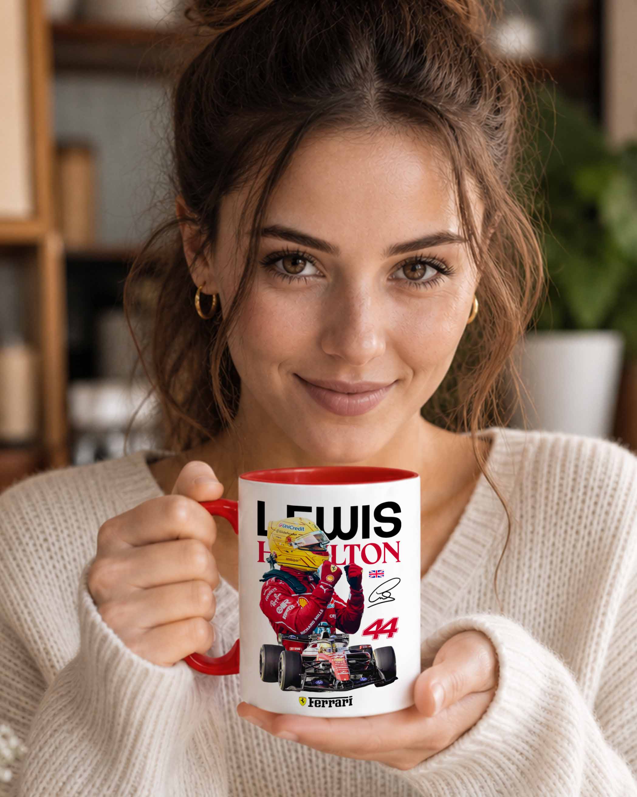 Mug Lewis Hamilton 2026 Season F1