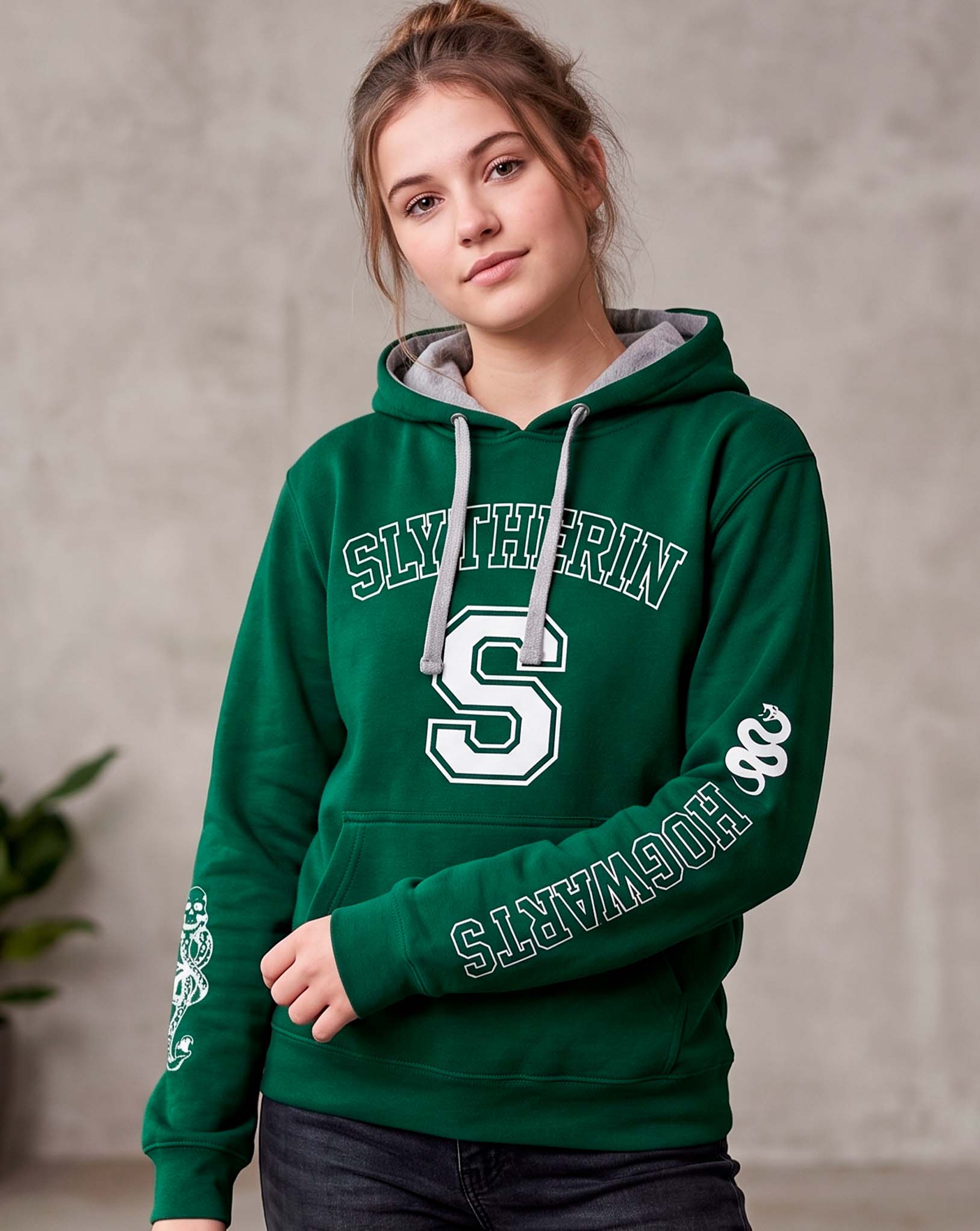 Slytherin Hoodie 