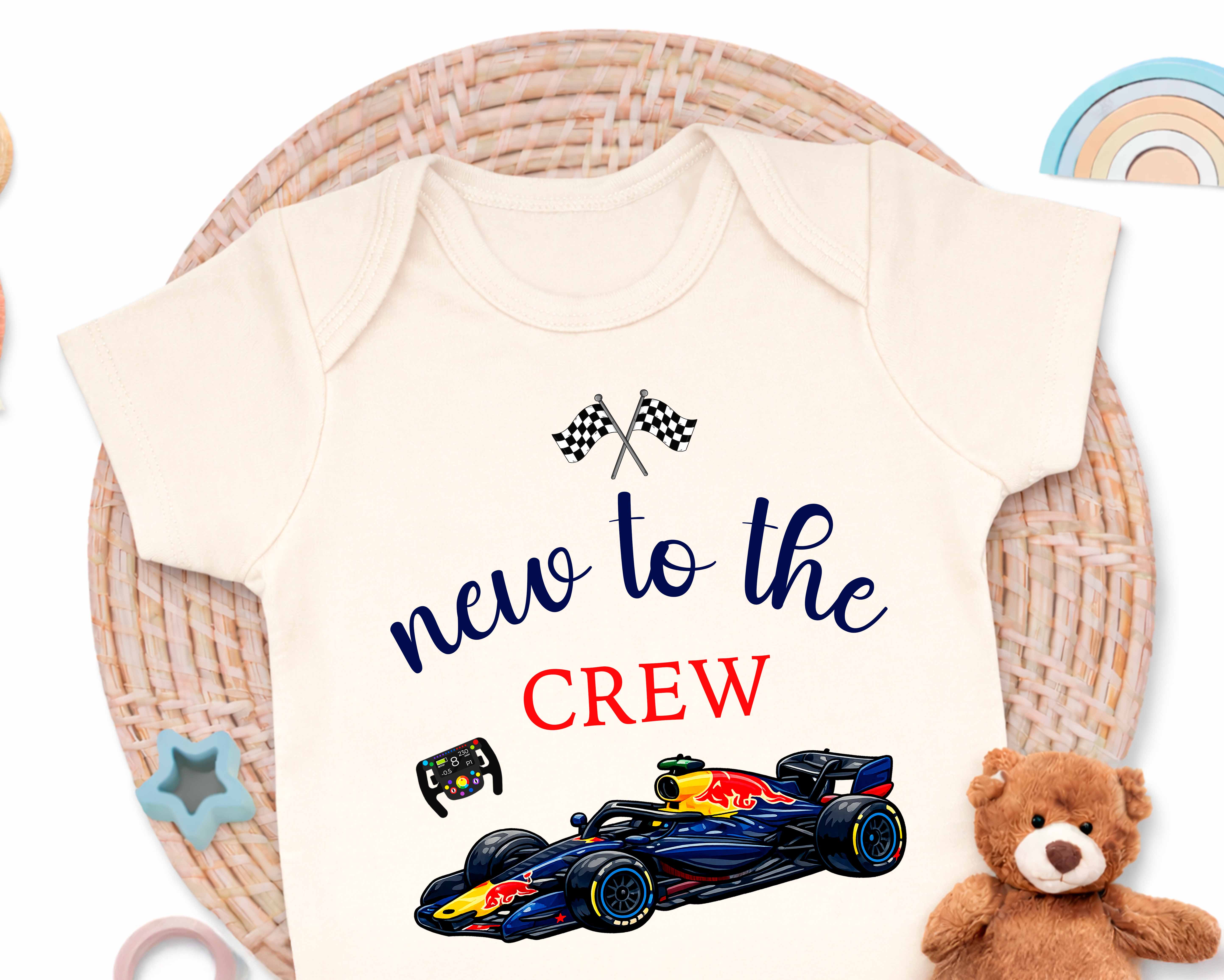 Bodysuit New to the Crew – RedBull 2026 F1