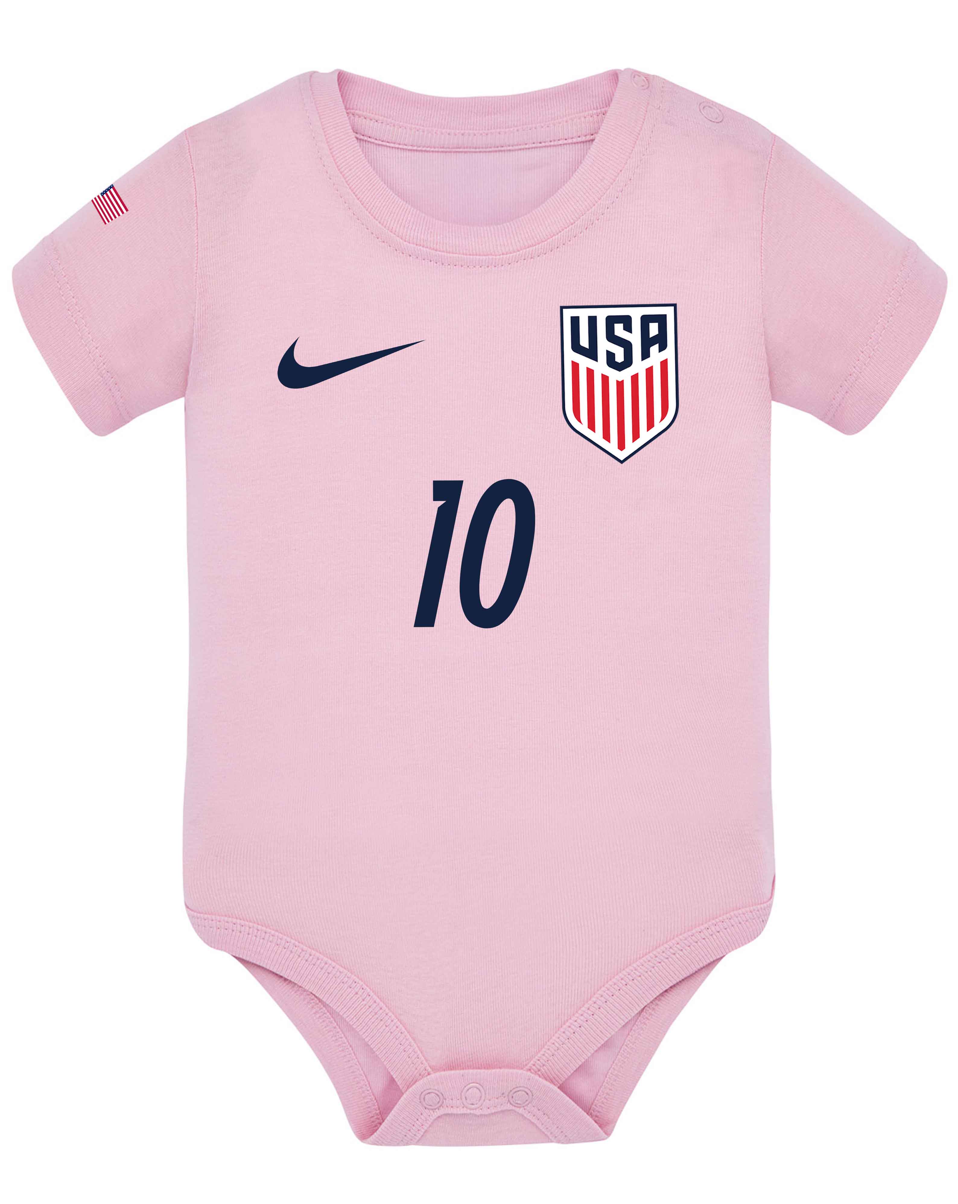 USA Soccer Baby Bodysuit World Cup 2026