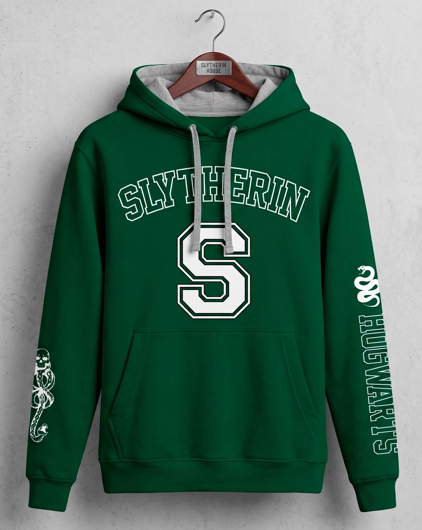 Slytherin Hoodie 