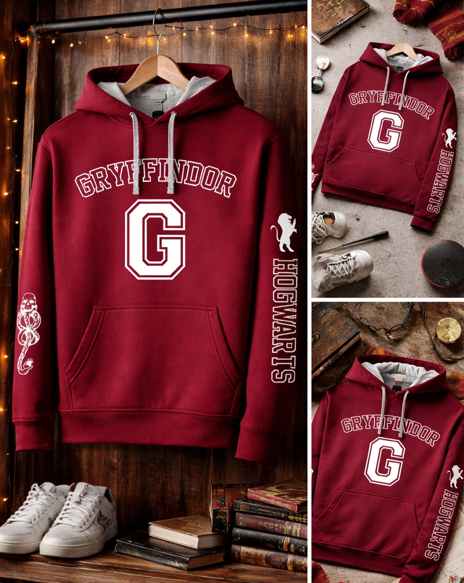 Gryffindor Hoodie