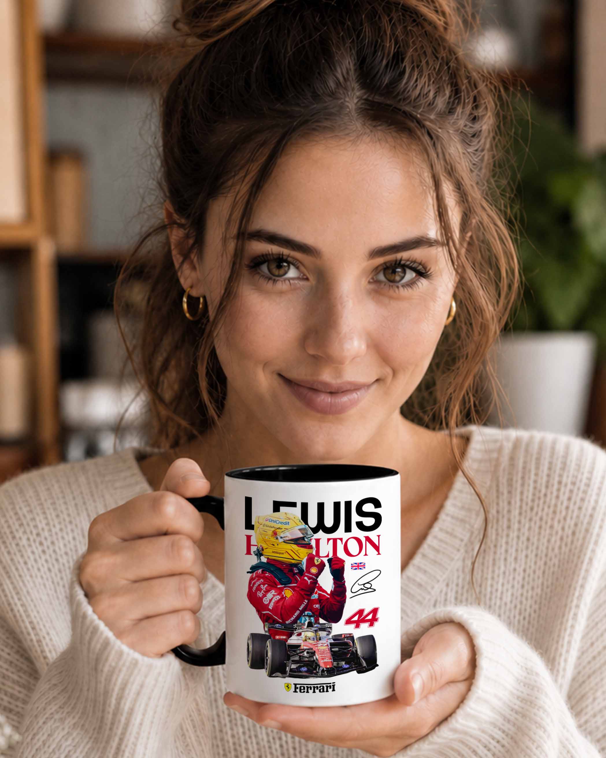Mug Lewis Hamilton 2026 Season F1