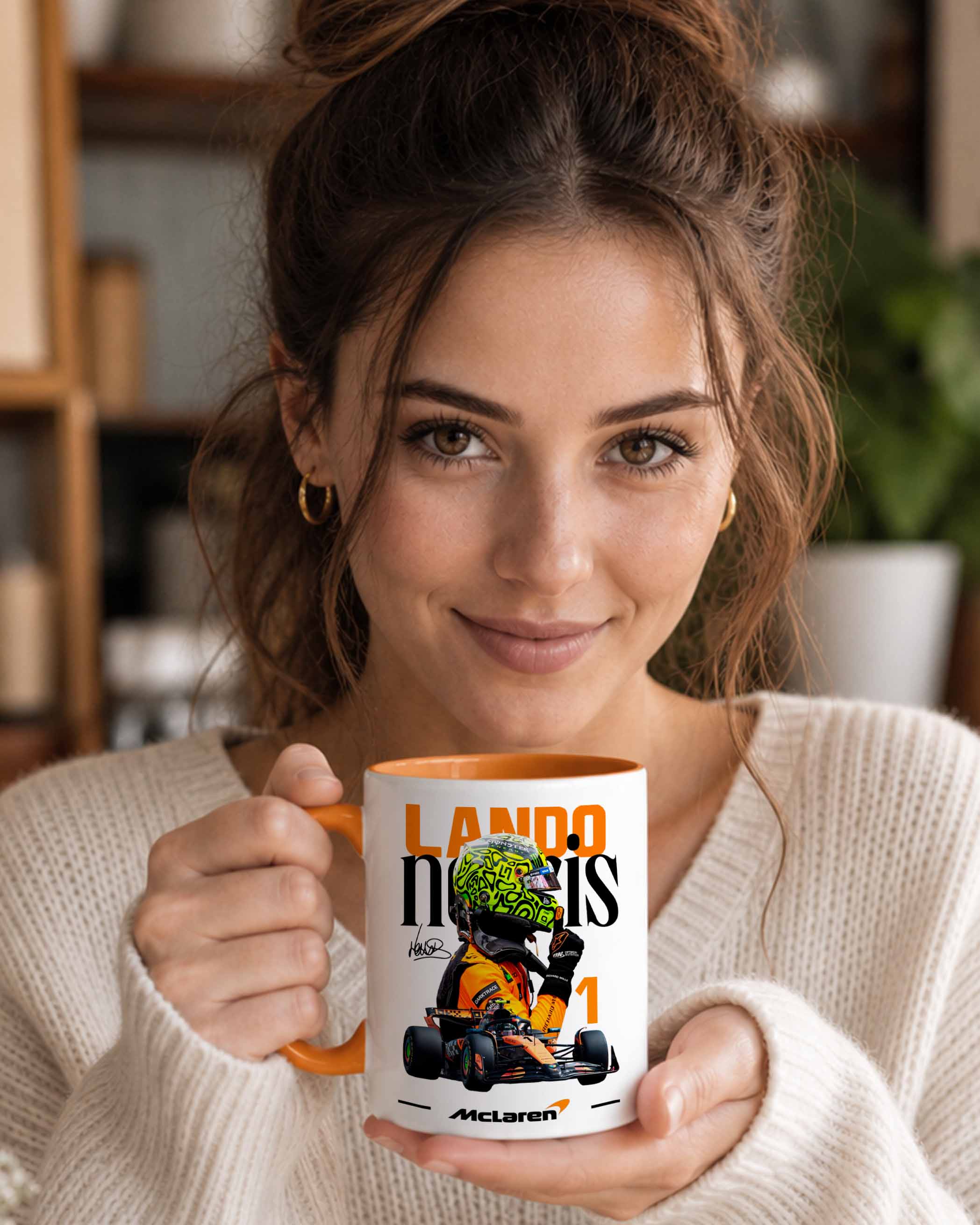 Mug Lando Norris 1