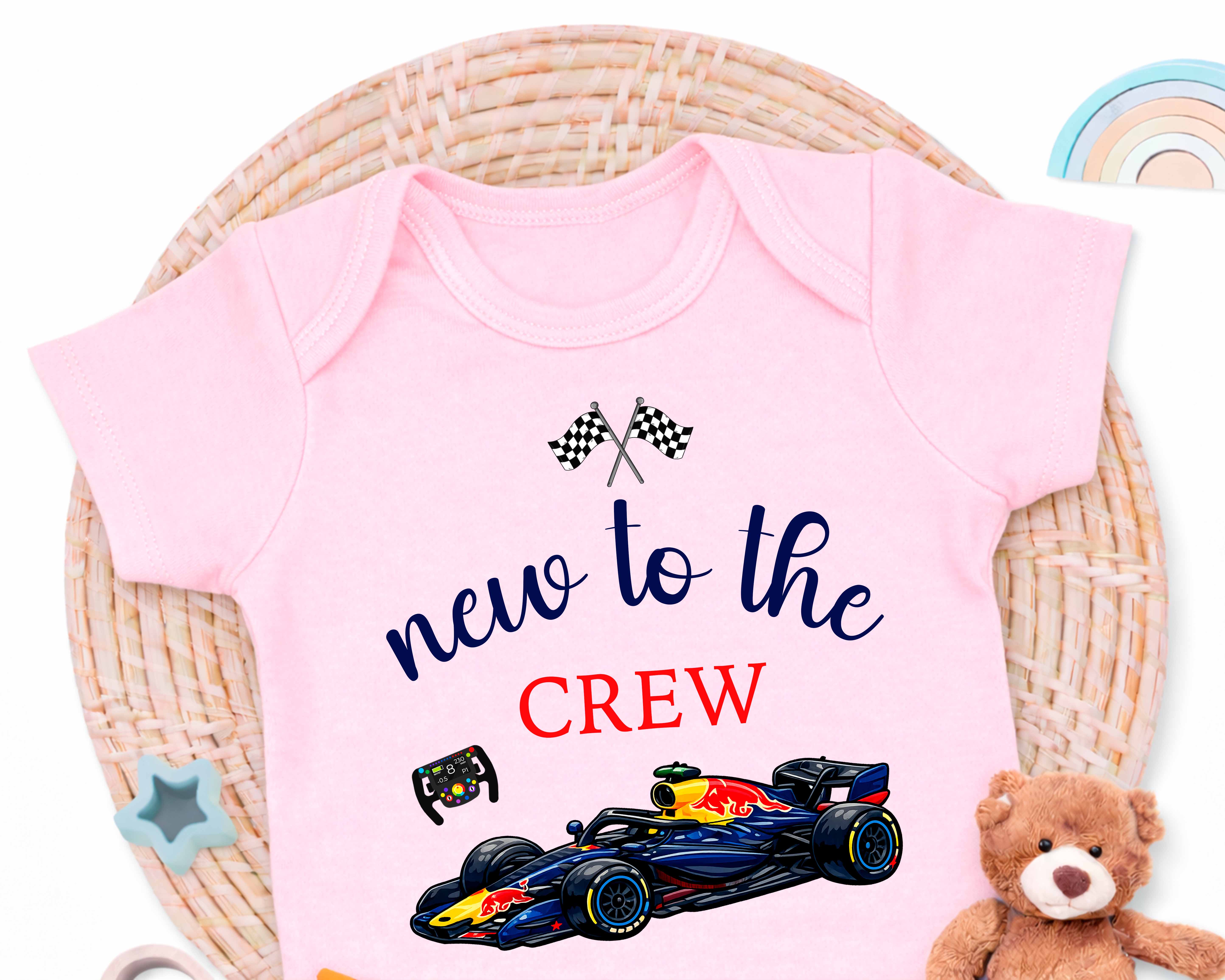 Bodysuit New to the Crew – RedBull 2026 F1